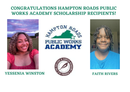  HRPWA Scholarship Recipient